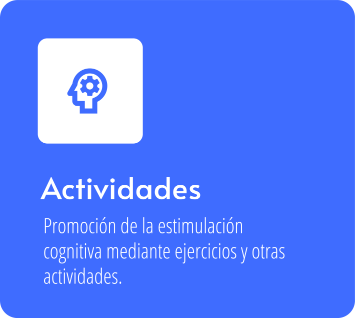 Actividades